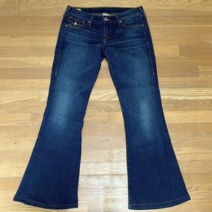 True Religion Flare jeans